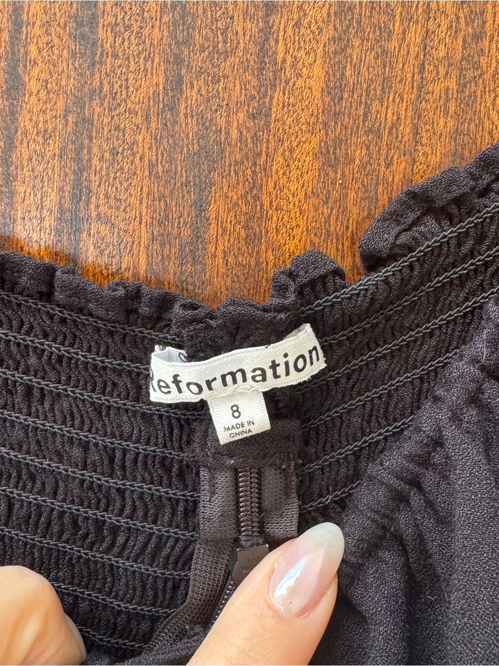Reformation Rya Top - Picture 3 of 3